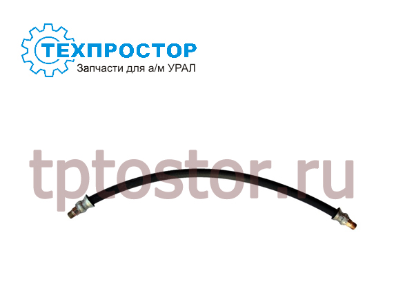 375-3506239-К Шланг гибкий пневмосистемы ,(400 мм)  КИТАЙ 375-3506239-03