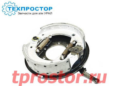 375-3507000-Т Тормоз стояночный (старого образца) (алюминий),ТЕХПРОСТОР 375-3507000