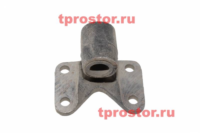 375-3508032-10 Кронштейн промежуточного вала рычага стояночно тормоза,АЗ УРАЛ