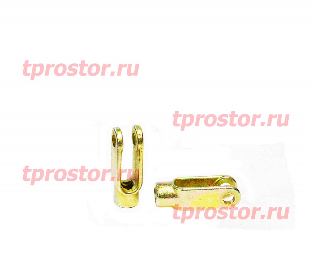 375-3508045-Т Вилка тяги цилиндра сцепления ,ТЕХПРОСТОР 375-3508045 