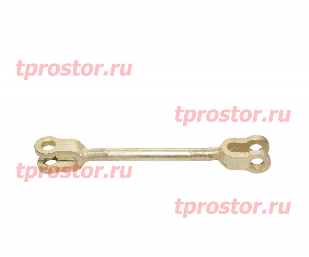 375-3508084 Тяга привода стояночного тормоза (180 мм) АЗ УРАЛ