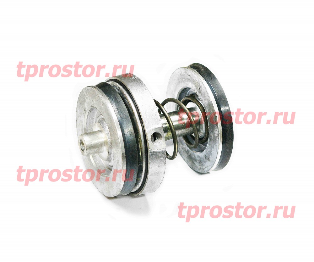 375-3510039-Т Ремкомплект ПГУ (ПНЕВМОЧАСТЬ 1 компл.+2 упл.кольца,РТИ-АМТ) ТЕХПРОСТОР 375-3510039