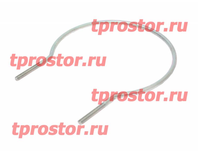 375-3513018-01 Хомут рессивера АЗ УРАЛ