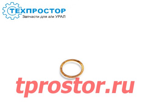 375-3524004 Шайба уплотнительная под бачок ПГУ (24*30)