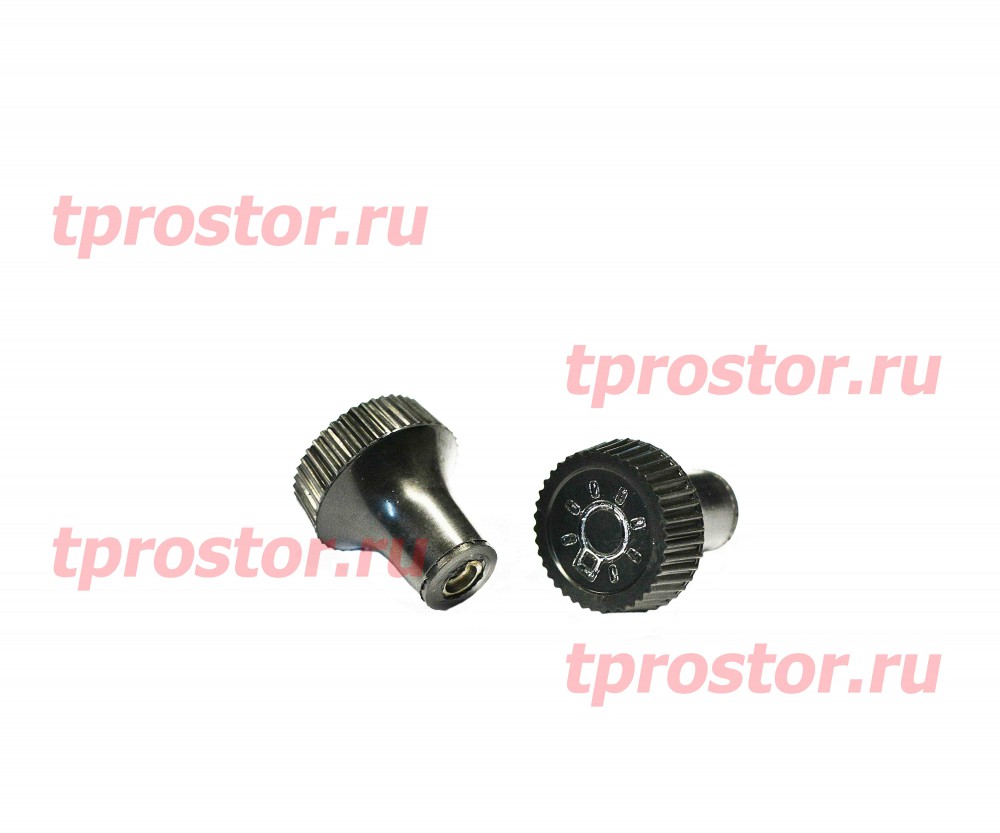 375-3709012 Ручка переключателя в сборе 1