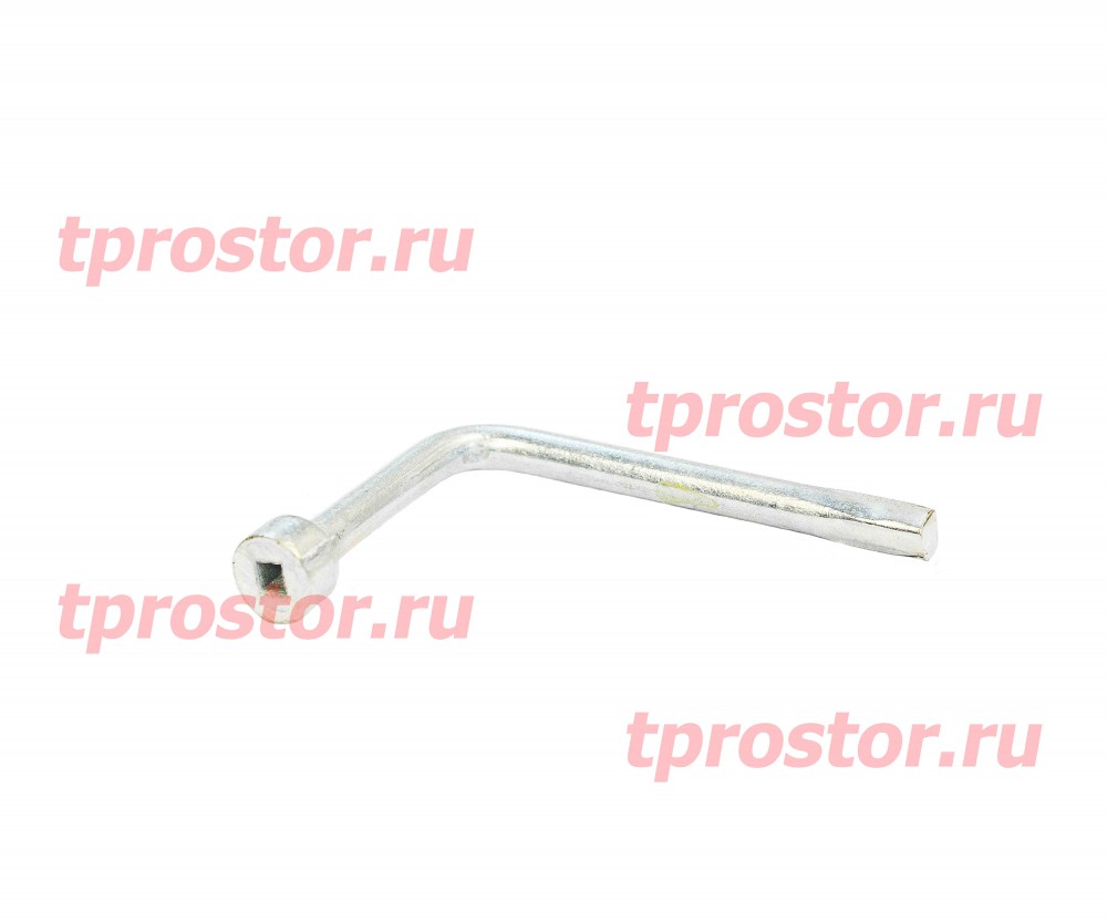 375-3901074 Ключ крана (ПОДКАЧКИ)