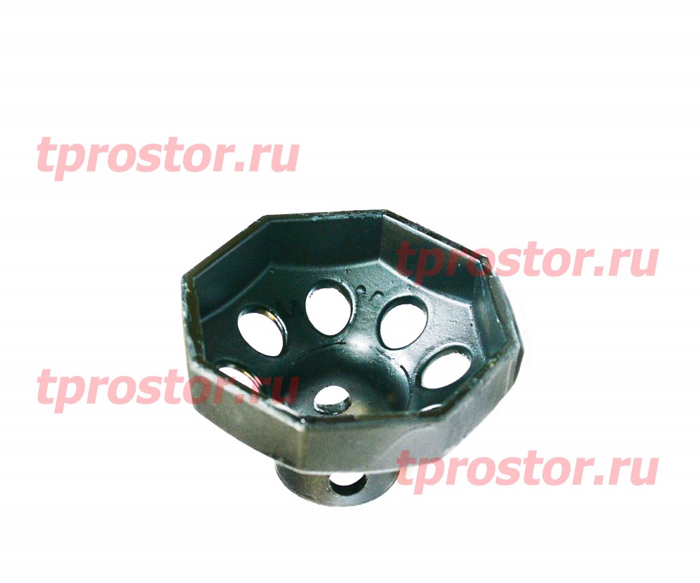 375-3901124-Т Ключ ступичный (ТЕХПРОСТОР) 375-3901124