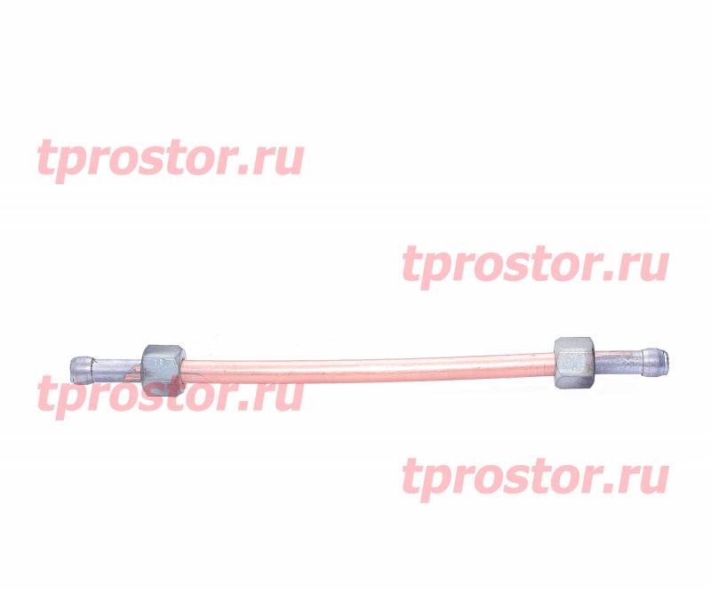 375-4202215-10 Трубка маслоприемная КДОМ (250 мм,10 мм)
