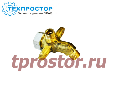 375-4224120-Ж Кран колесный в сборе,АЗ УРАЛ