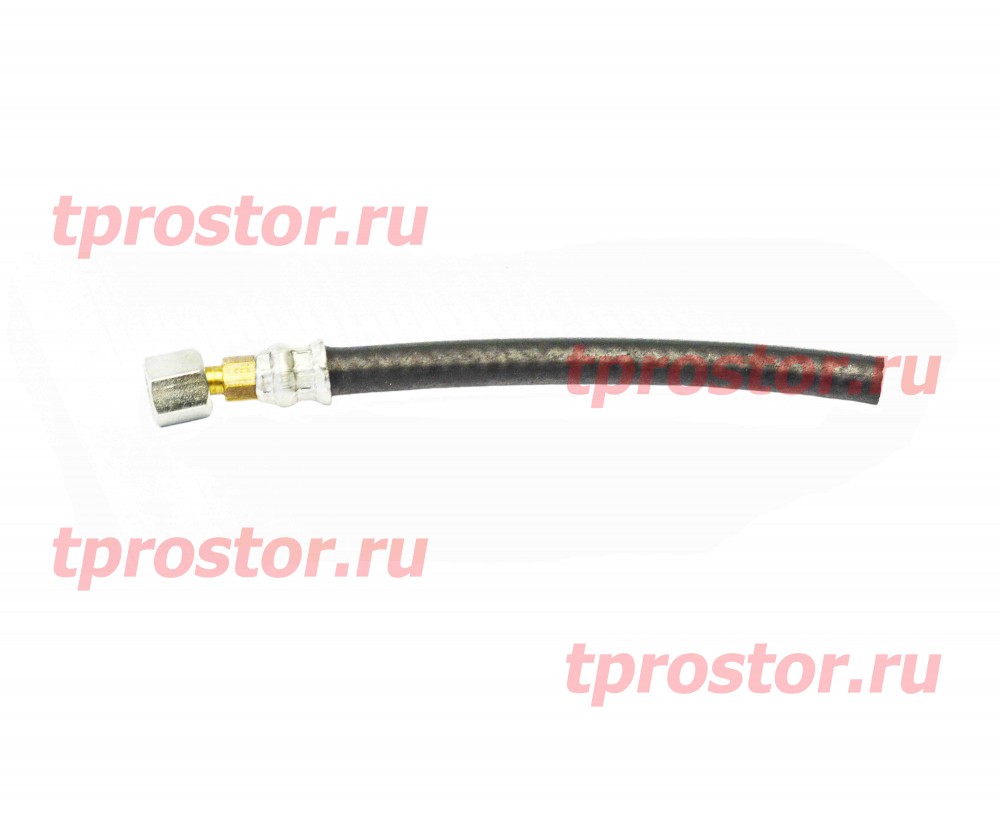 375-4225073-К Шланг подкачки короткий 162 мм ,КИТАЙ 375-4225073