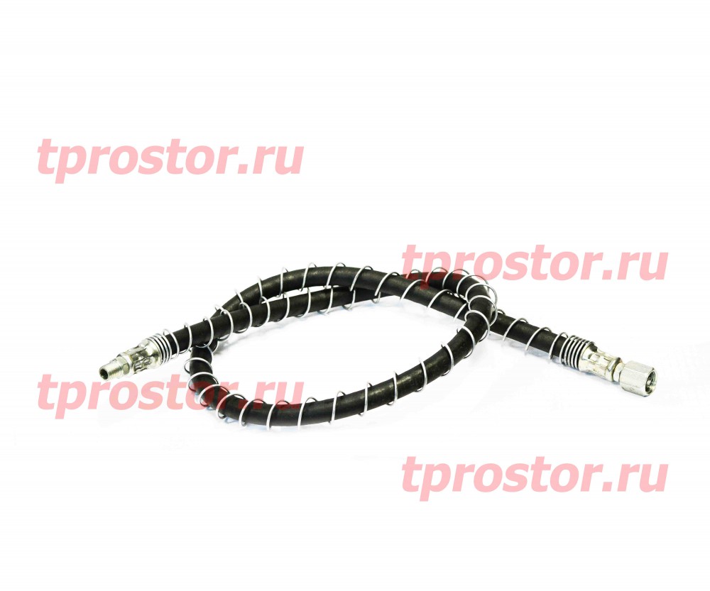 375-4225075-02 Шланг подкачки длинный в броне (927 мм.)