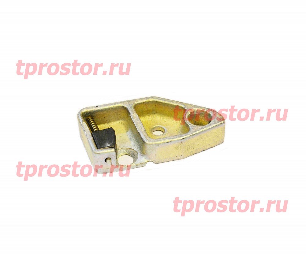 375-6106110 Фиксатор двери правый АЗ УРАЛ РАСПРОДАЖА