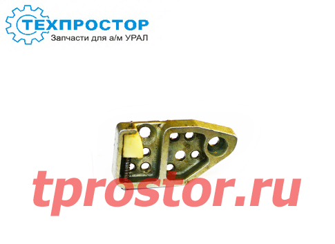 375-6106111 Фиксатор двери левый АЗ УРАЛ РАСПРОДАЖА