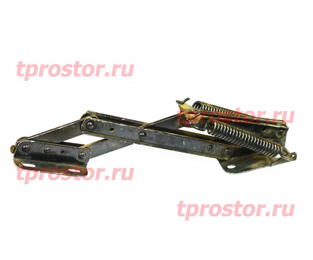 375-8402530-01 Механизм подъема капота,АЗ УРАЛ