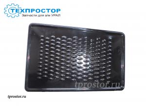 375-8405013-01 Подножка кабины левая (без троса) АЗ УРАЛ