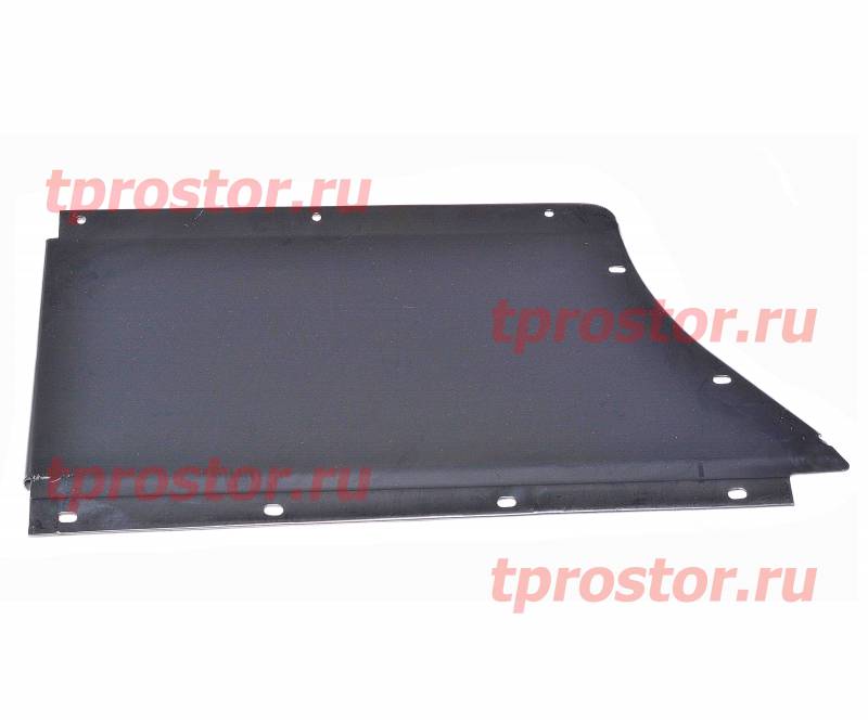 375-8405023-Б Брызговик левой подножки.АЗ УРАЛ