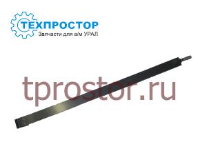 375Д-1101113 Хомут крепления основного топливного бака.АЗ УРАЛ