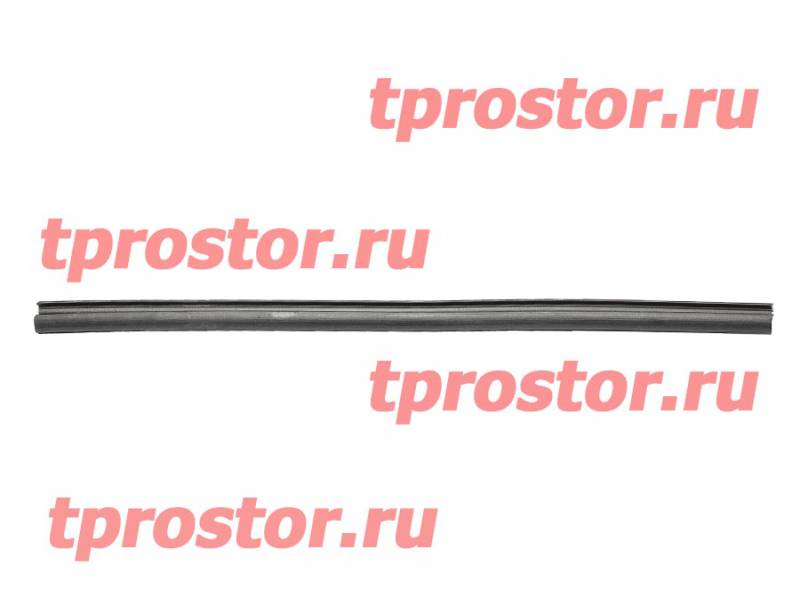 377-5206055 Уплотнитель стыка стекол (на малое стекло) (без замка)