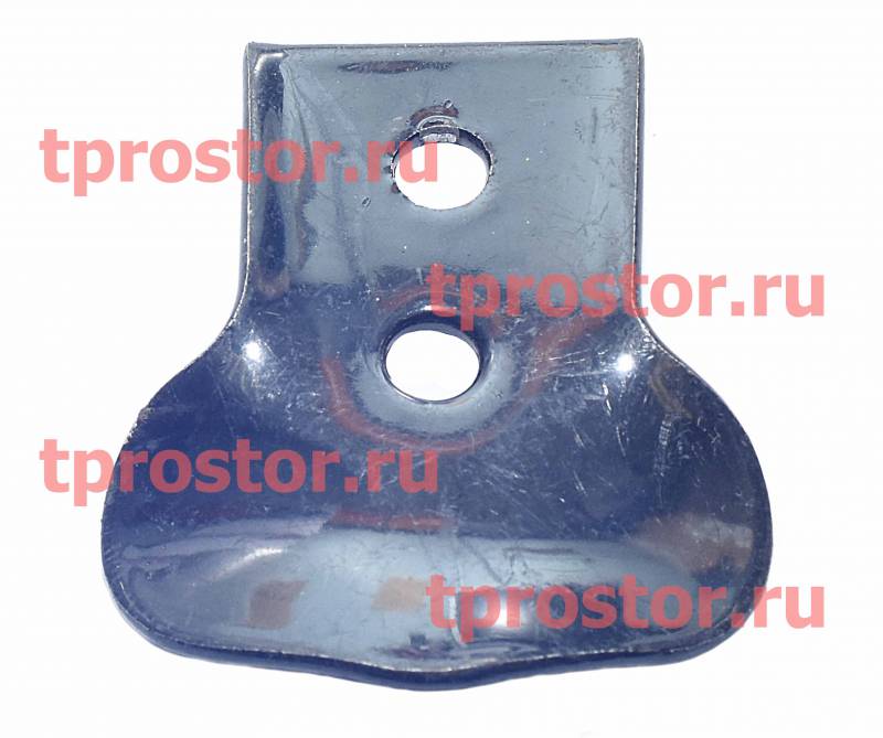 377-5206102-01 Накладка прижимная внутренняя (2 отв) АЗ УРАЛ