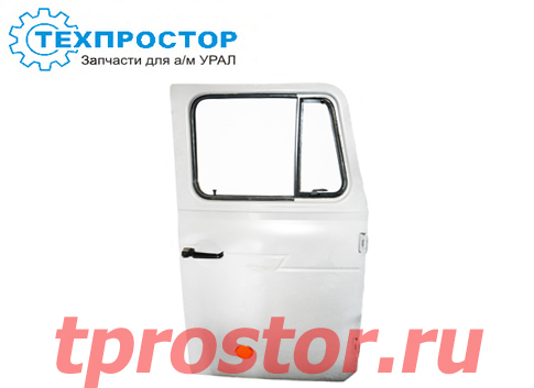 377-6100010-02 Дверь правая в сборе,АЗ УРАЛ