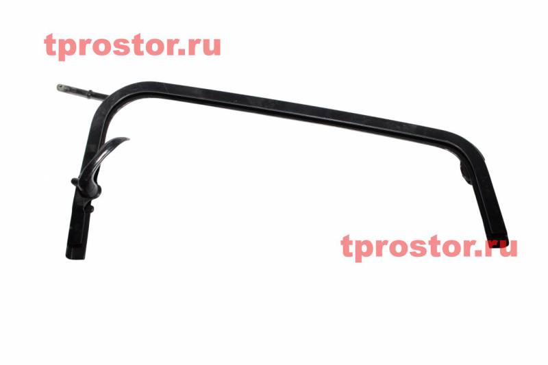 377-6103064 Рамка форточки правая