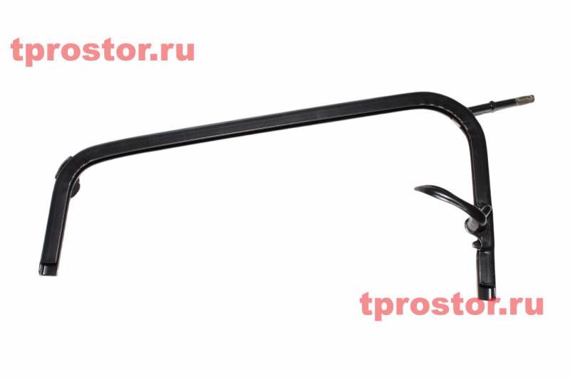 377-6103065 Рамка форточки левая АЗ УРАЛ