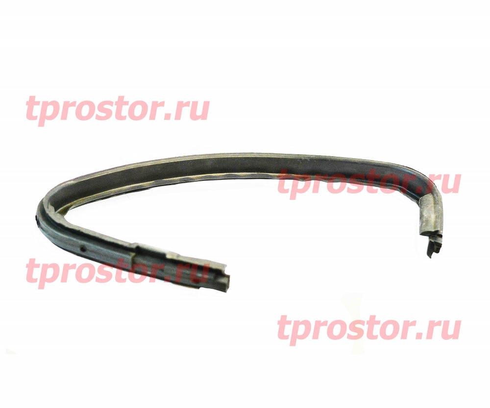 377-6103122 Уплотнитель поворотного стекла (правый) АМТ