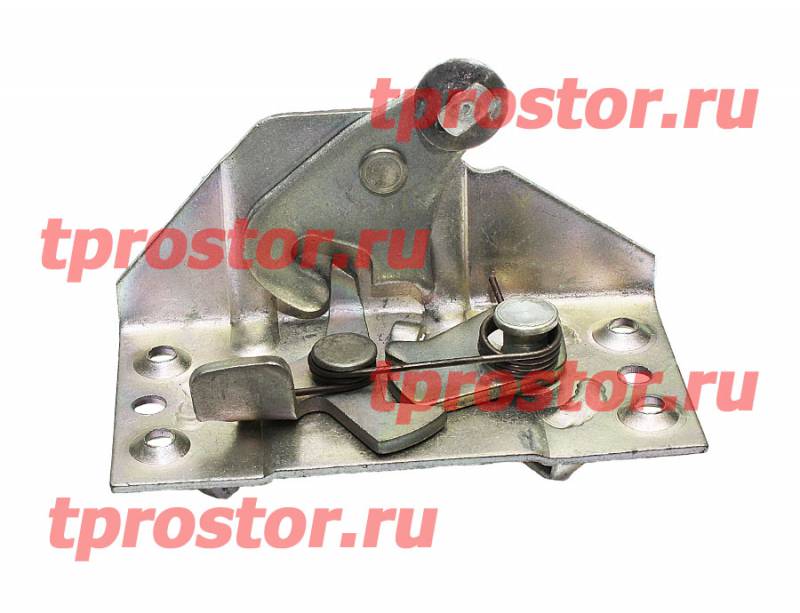 377-6105012-01 Замок двери правый,АЗ УРАЛ