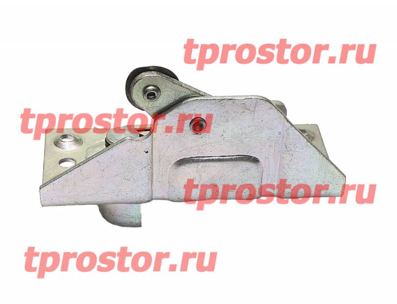 377-6105012-01 Замок двери правый,АЗ УРАЛ