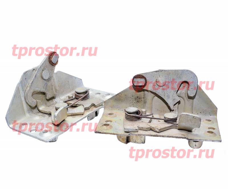 377-6105012/13 Комплект замков двери (левый/правый) ШААЗ