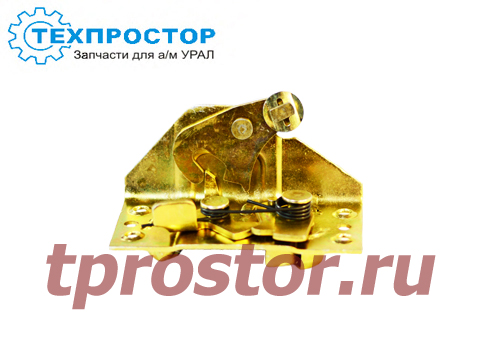 377-6105012-К Замок двери правый ,КИТАЙ