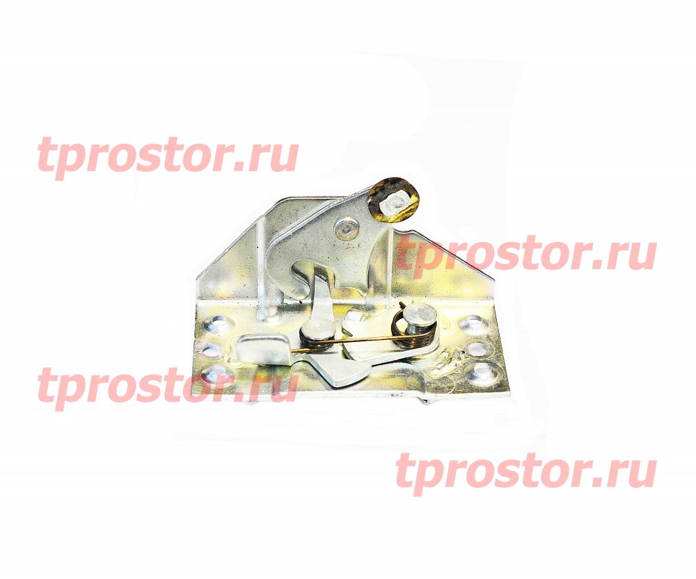 377-6105012 Замок двери правый,ШААЗ