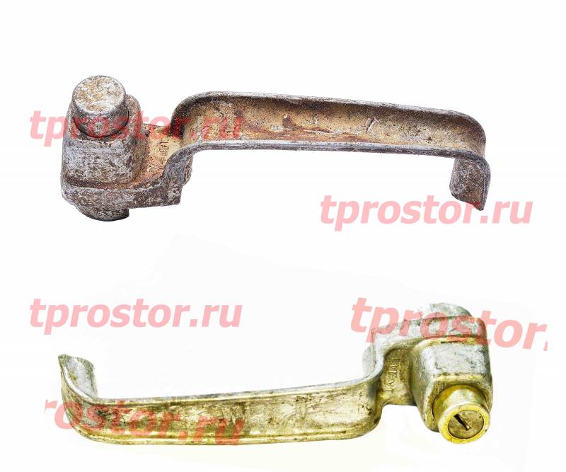 377-6105150/51 Комплект ручек двери наружних