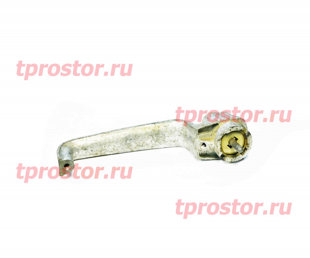 377-6105150 Ручка двери наружняя левая (без ключей)