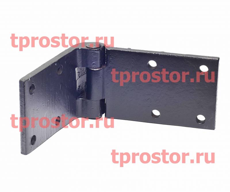 377-6106012-01 Петля верхняя правая в сборе с ограничителем