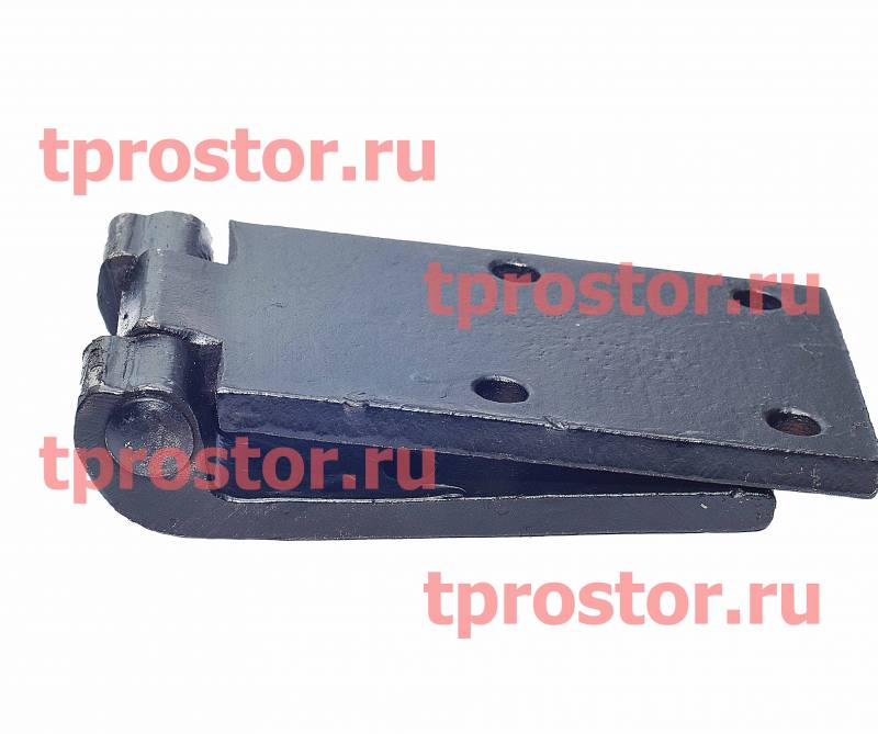 377-6106012-01 Петля верхняя правая в сборе с ограничителем
