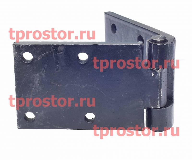 377-6106026-01 Петля нижняя правая в сборе 2