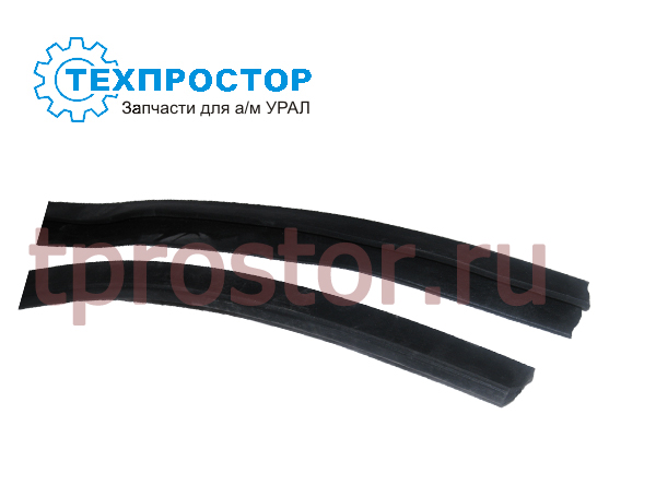 377-6107025-01 Уплотнитель двери (наклеивающийся)