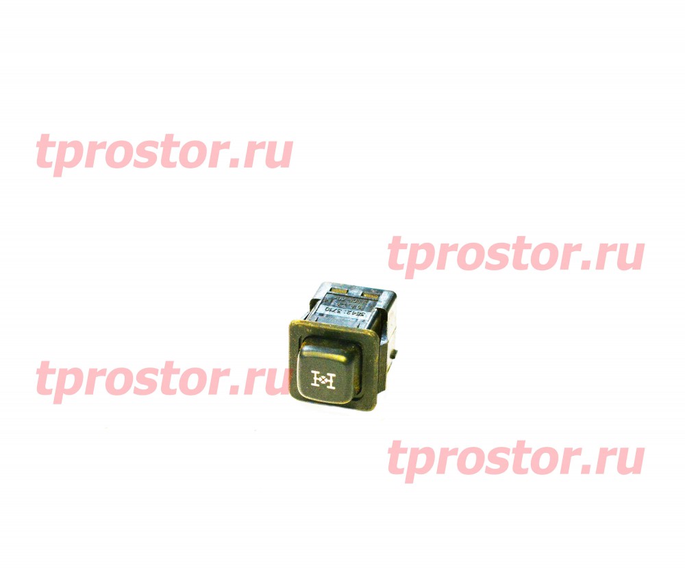 3842-3710-05.04М Выключатель света противотуманных фонарей 24В (МАЗ, К_А_М_А_3, ЗИЛ, УАЗ)