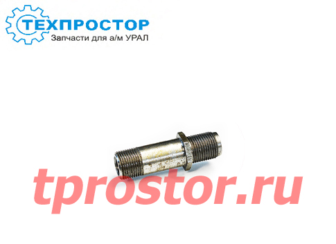 406-1012150-10 Штуцер масляного фильтра (длинный) (ЗМЗ-405,409)