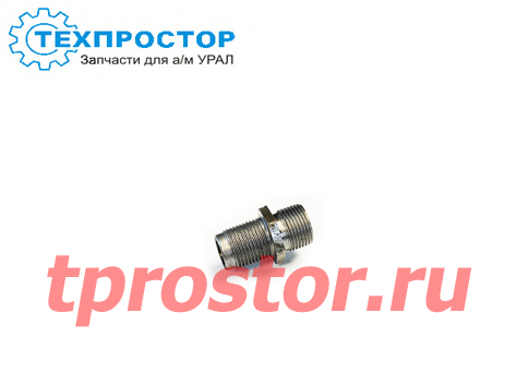 406-1012150 Штуцер масляного фильтра (короткий) (ЗМЗ-405,409)