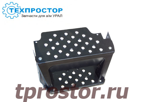 4220 2803 KZ Подножка левая (УРАЛ 63685) АЗ УРАЛ
