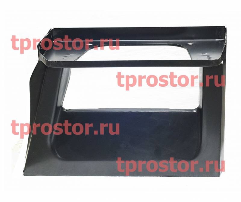 4220 2806 KZ Панель подножки левая,АЗ УРАЛ