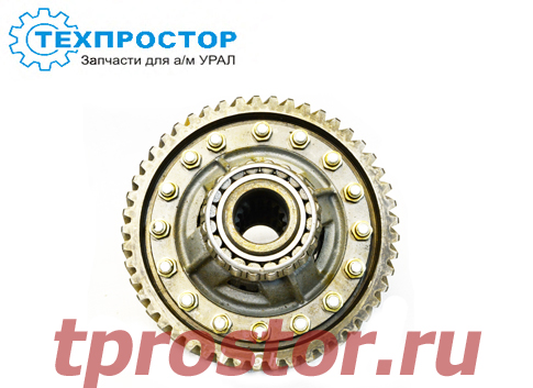 4310-2303010 Дифференциал переднего моста в сборе (49 зуб)