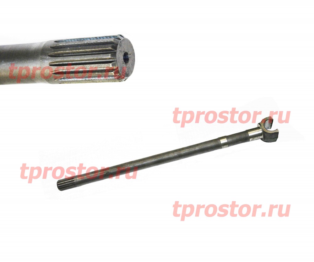 4310-2304064 Кулак шарнира внутренний правый ,К_А_М_А_3 (16 шлицев)