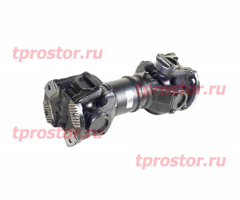 43114-2202011-01 Вал карданный промежуточный (с торцевыми шлицами) Белкард