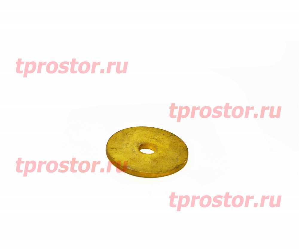 4320-1001071 Шайба опорная нижняя,подвески двиг.К_А_М_А_3, АЗ УРАЛ