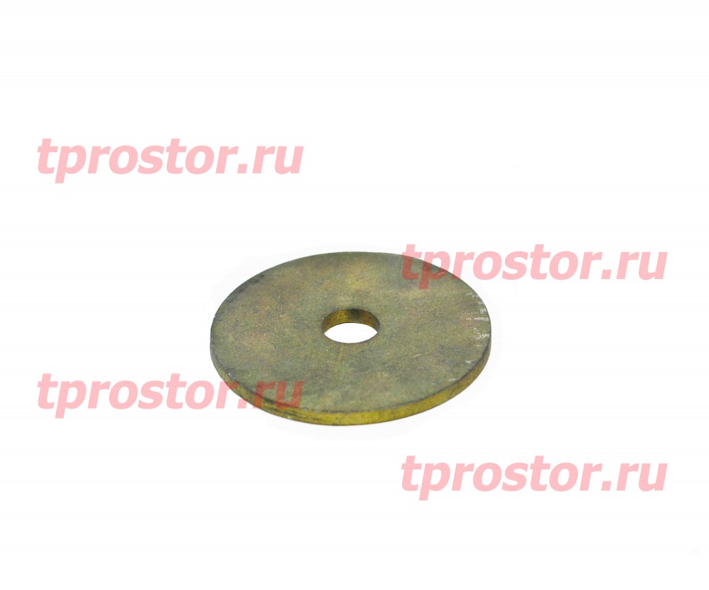 4320-1001085 Шайба верхняя подушки передней опоры двигателя,АЗ УРАЛ
