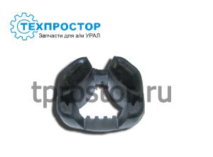4320-1001088 Подушка опоры двигателя задняя (копыто) (К_А_М_А_3)