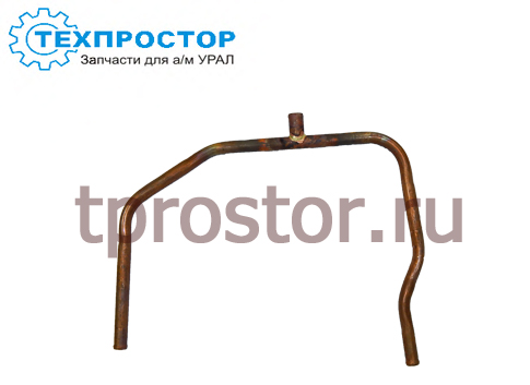 4320-1015076 Труба отводящая котла подогревателя